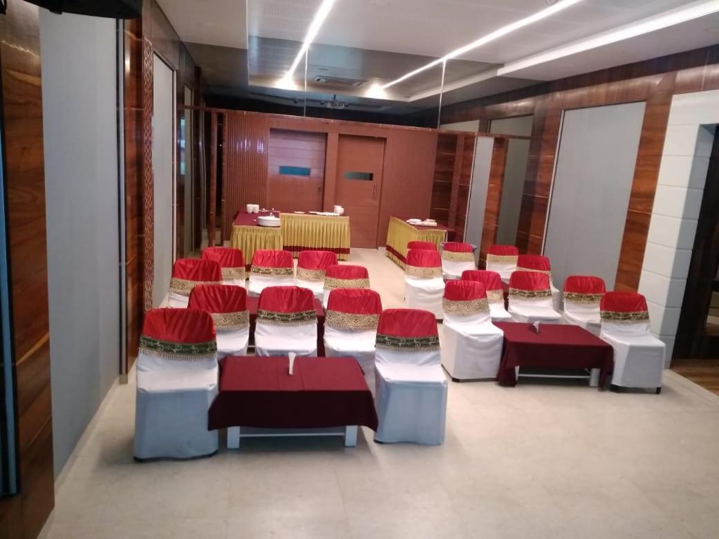 Hotel City Park, Solapur Dış mekan fotoğraf