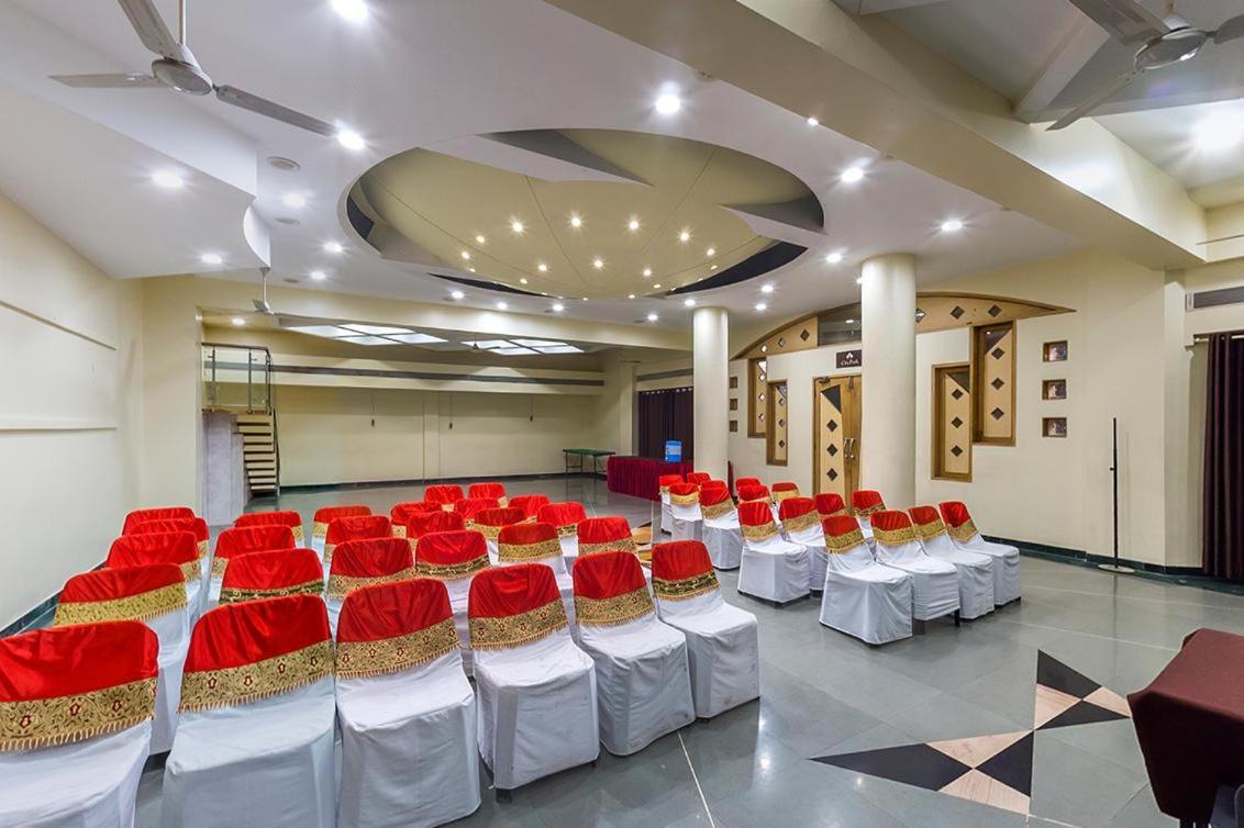 Hotel City Park, Solapur Dış mekan fotoğraf