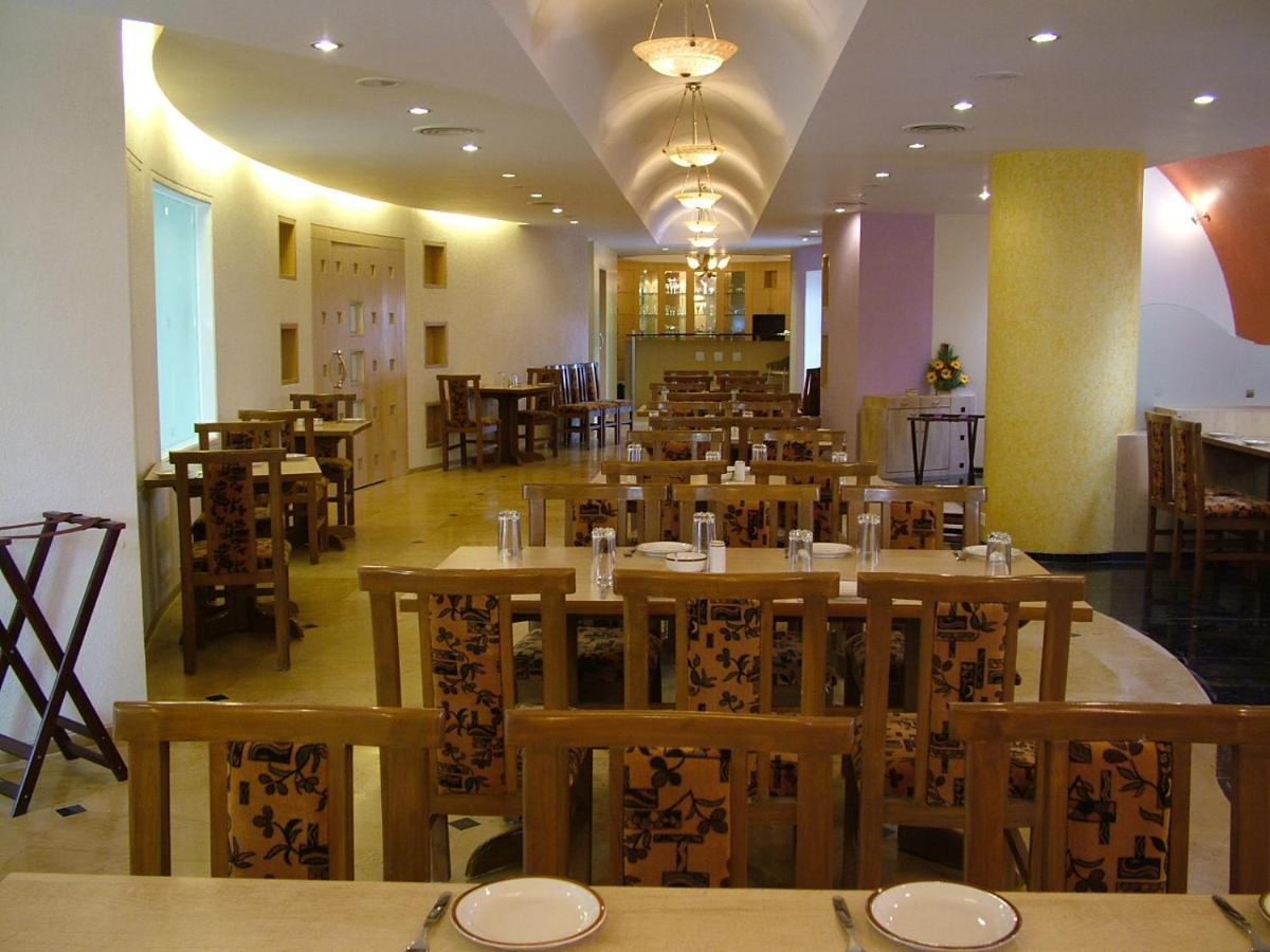 Hotel City Park, Solapur Dış mekan fotoğraf