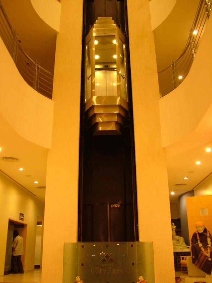 Hotel City Park, Solapur Dış mekan fotoğraf